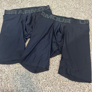 UA Boxer Briefs- Large